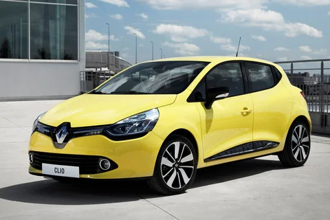 Renault Clio TCe 90 Energy Expression 2015 view 12