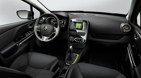 Renault Clio Estate dCi 90 Expression 2013 view 4