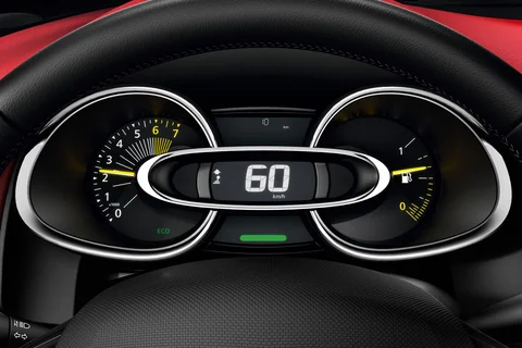 Renault Clio Estate dCi 90 Expression 2013 view 7