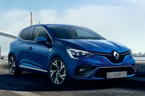 Renault Clio TCe 90 Zen 2020 view 5