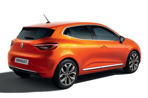 Renault Clio TCe 90 Zen 2020 view 6