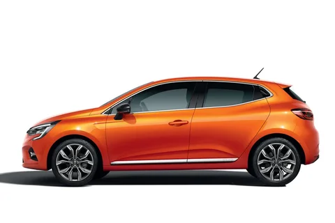 Renault Clio TCe 90 Zen 2020 view 12