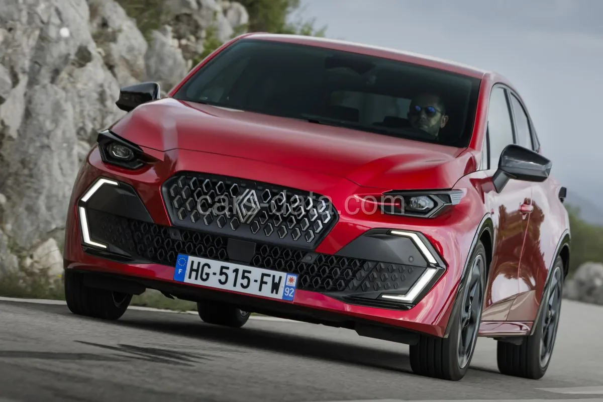 Renault Clio 2026 — Exterior 1