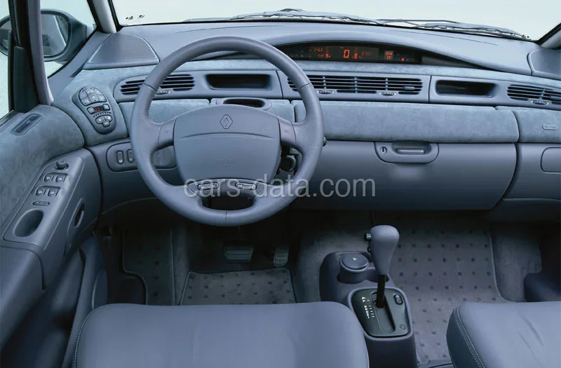 Renault Espace 2000 — Esterno 1