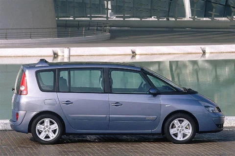 Renault Espace 2.2 dCi 16V Expression 2003 view 3