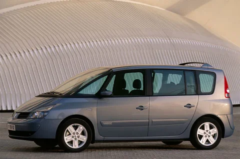 Renault Espace 2.2 dCi 16V Expression 2003 view 6