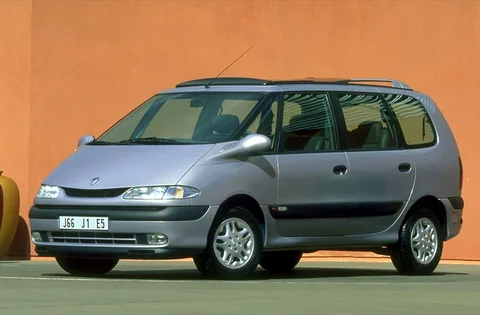 Renault Espace Elysée 2.0 16V 1999 view 4