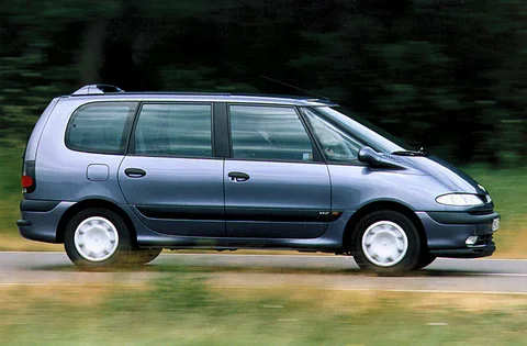 Renault Espace Elysée 2.0 16V 1999 view 2