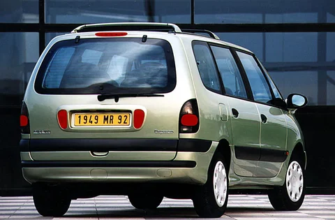 Renault Espace Elysée 2.0 16V 1999 view 3