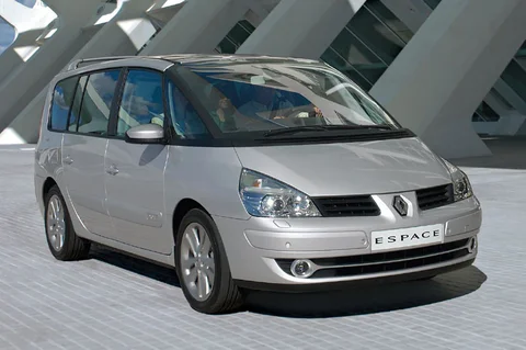 Renault Espace 2.0 dCi 16V 150 Initiale 2006 view 4