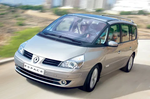 Renault Espace 2.0 dCi 16V 150 Initiale 2006 view 5