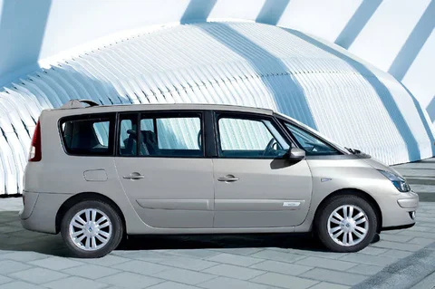 Renault Espace 2.0 dCi 16V 150 Initiale 2006 view 6