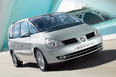 Renault Espace 2.0 dCi 16V 150 Initiale 2006 view 7