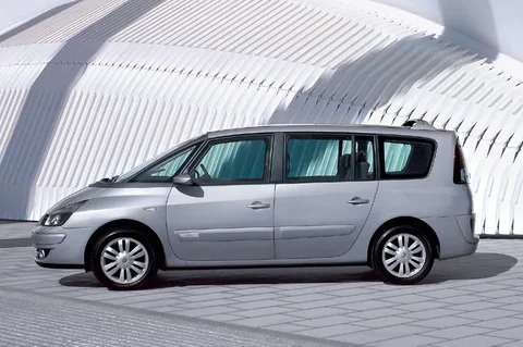 Renault Espace 2.0 dCi 16V 150 Initiale 2006 view 9