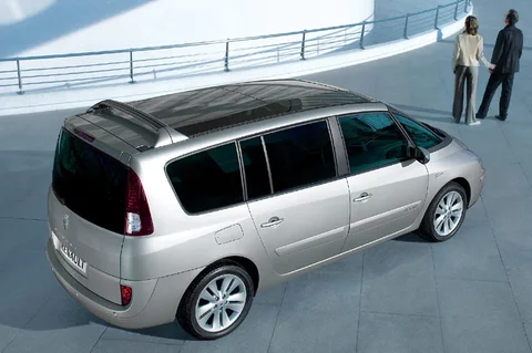 Renault Espace 2.0 dCi 16V 150 Initiale 2006 view 10