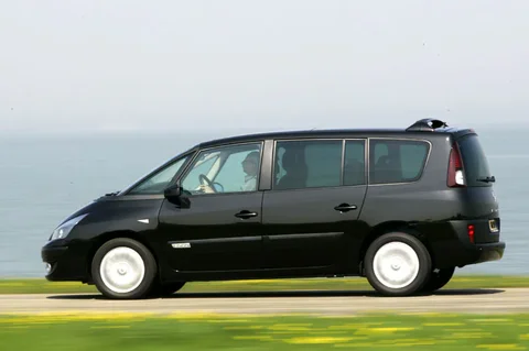 Renault Espace Grand Espace 2.2 dCi 16V Initiale 2006 view 6