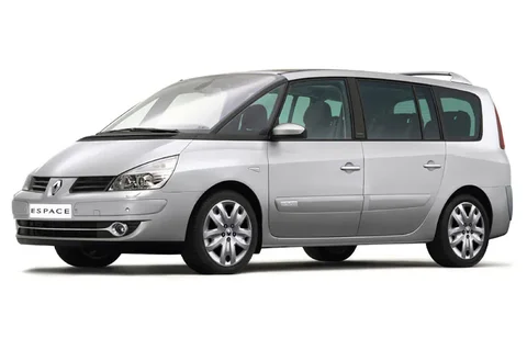 Renault Espace Grand Espace 2.2 dCi 16V Initiale 2006 view 7
