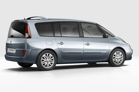 Renault Espace Grand Espace 2.0 dCi 16V 175 Initiale 2010 view 3