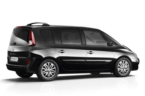 Renault Espace 2.0 dCi 16V 175 Initiale 2010 view 2
