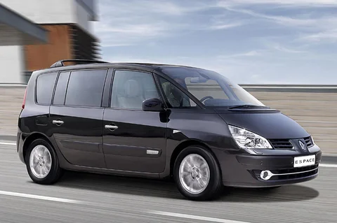 Renault Espace 2.0 dCi 16V 175 Initiale 2010 view 3