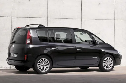 Renault Espace 2.0 dCi 16V 175 Initiale 2010 view 4