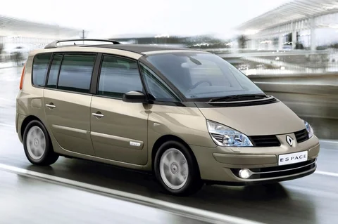Renault Espace 2.0 dCi 16V 175 Initiale 2010 view 5