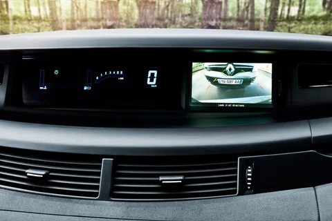 Renault Espace Grand Espace 2.0 dCi 16V 175 Initiale 2012 view 10