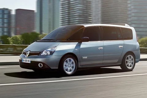 Renault Espace Grand Espace 2.0 dCi 16V 175 Initiale 2012 view 6