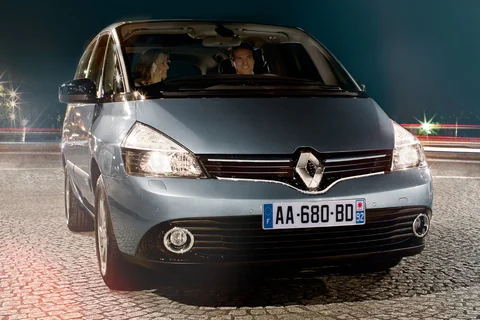 Renault Espace Grand Espace 2.0 dCi 16V 175 Initiale 2012 view 7