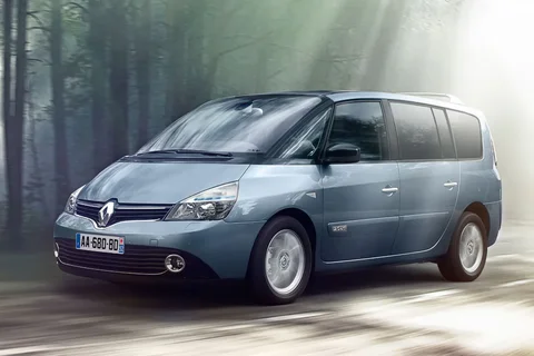 Renault Espace Grand Espace 2.0 dCi 16V 175 Initiale 2012 view 8