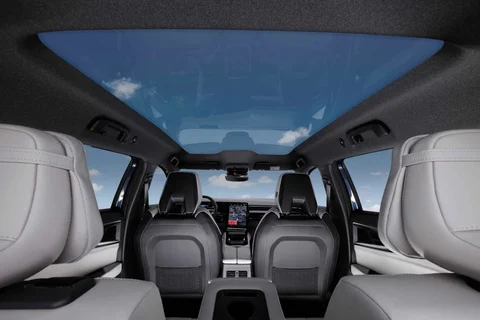 Renault Espace hybrid 200 Techno 7P 2023 view 4