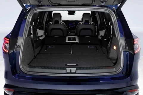 Renault Espace hybrid 200 Techno 7P 2023 view 5
