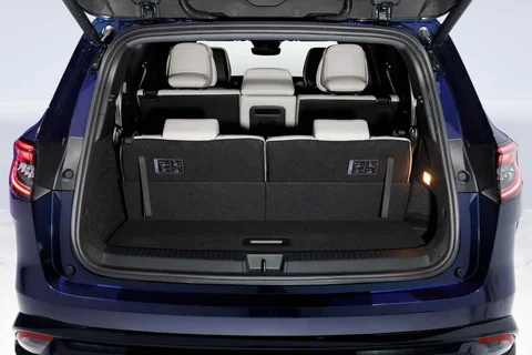Renault Espace hybrid 200 Techno 7P 2023 view 7
