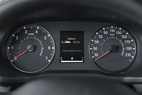 Renault Express Tce 100 Comfort 2021 view 3