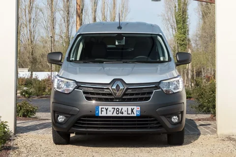 Renault Express Tce 100 Comfort 2021 view 6