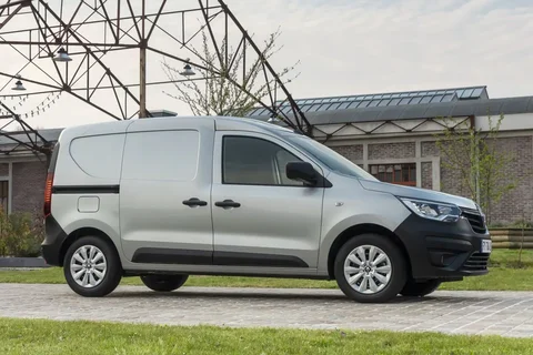 Renault Express Tce 100 Comfort 2021 view 7