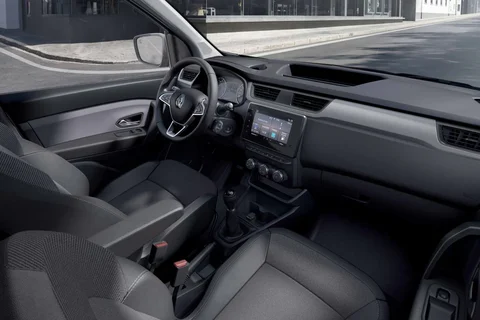 Renault Express Tce 100 Comfort 2021 view 9