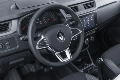 Renault Express Tce 100 Comfort 2021 view 10