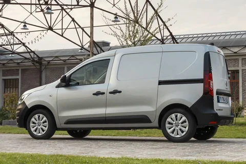 Renault Express Tce 100 Comfort 2021 view 11