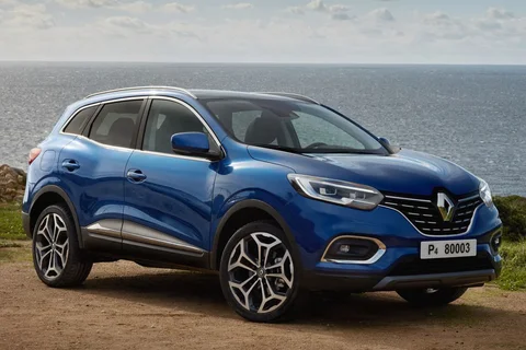 Renault Kadjar Energy TCe 160 Techno 2022 view 5