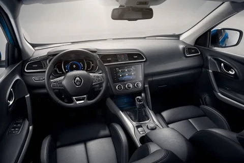 Renault Kadjar Energy TCe 160 Techno 2022 view 9