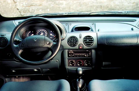 Renault Kangoo RT 1.4 1997 view 2