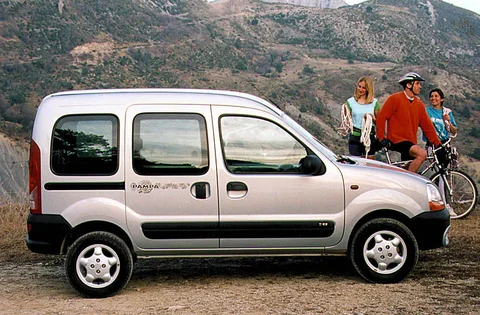 Renault Kangoo RT 1.4 1997 view 3