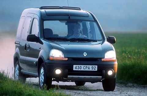 Renault Kangoo 1.2 Authentique 2001 view 3