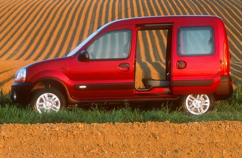 Renault Kangoo 1.2 Authentique 2001 view 4