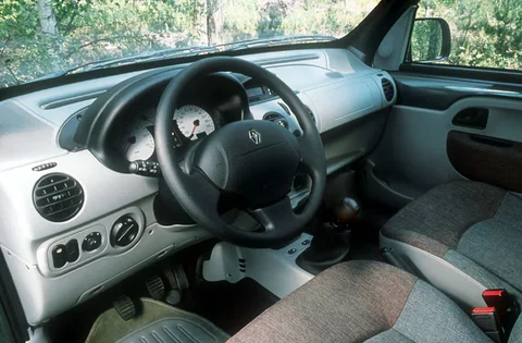Renault Kangoo 1.2 Authentique 2001 view 6