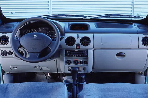 Renault Kangoo 1.5 dCi 65 Expression 2003 view 7