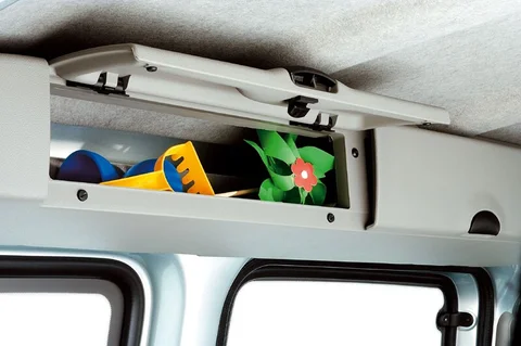 Renault Kangoo 1.5 dCi 70 Privilège 2005 view 8
