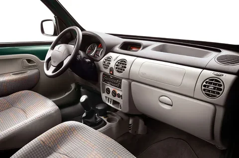Renault Kangoo 1.5 dCi 70 Privilège 2005 view 9