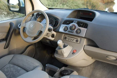 Renault Kangoo Family 1.5 dCi 75 Expression 2013 view 6